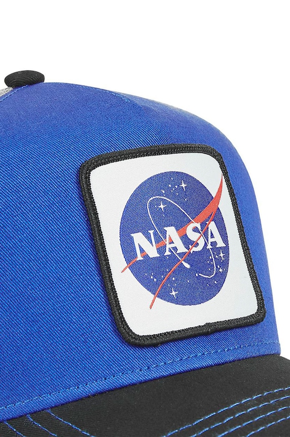Kiegészítők Capslab sapka x Nasa CL.NASA.1.NAS3 kék