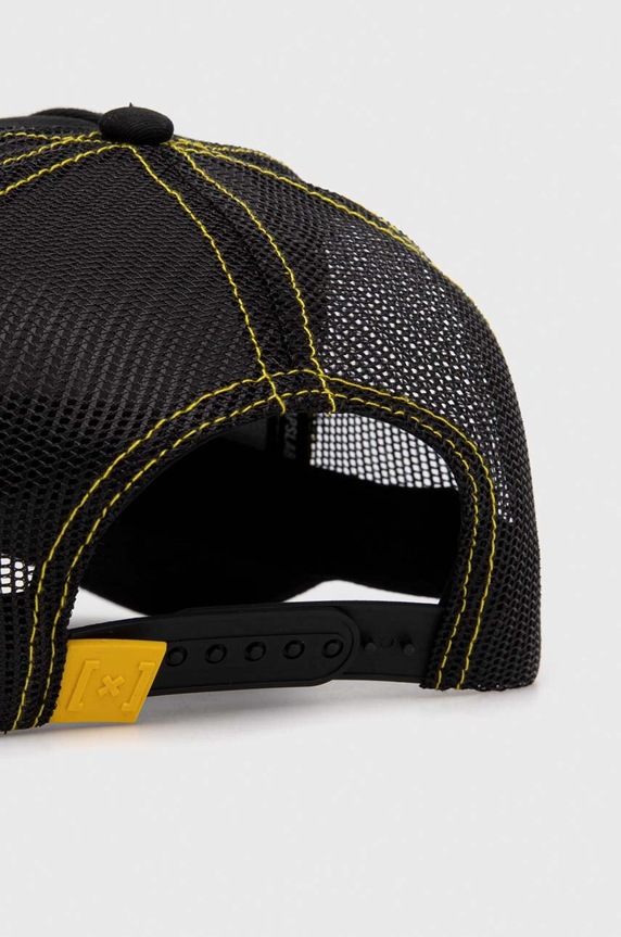 Αξεσουάρ Καπέλο Capslab ONE PIECE CL.OP2.1.CAS.ONE1 μαύρο