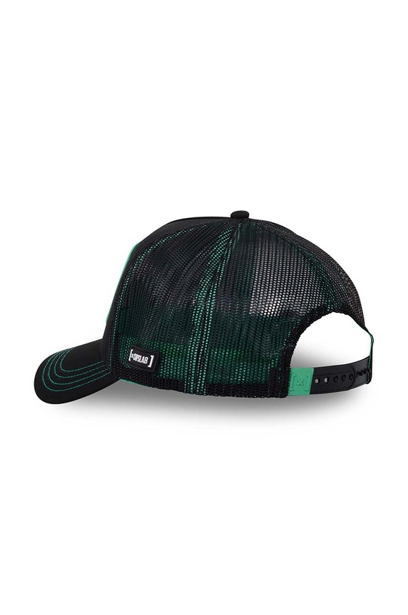 Capslab baseball sapka fekete CL.0.1.CAS2.LA1
