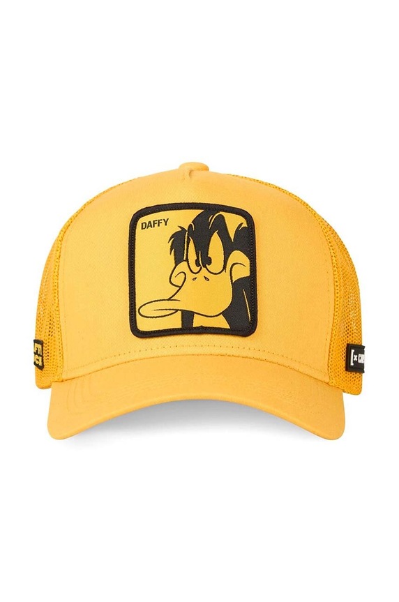 Capslab czapka z daszkiem x Looney Tunes CL.LOO4.1.DUF1 pomarańczowy ZA00