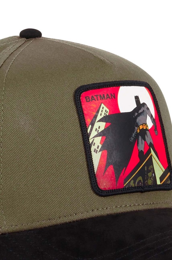 Αξεσουάρ Καπέλο Capslab x DC Comics CL.DC7.1.CT.KNI γκρί