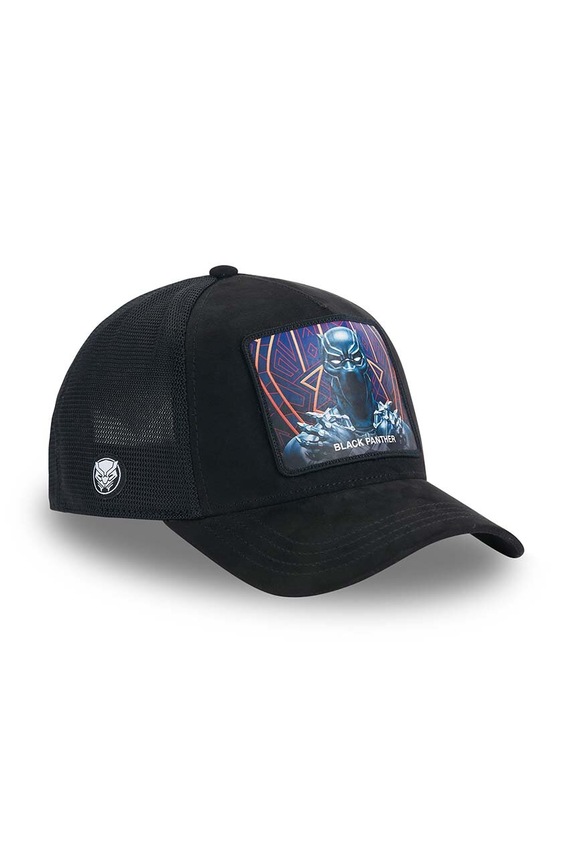 Kiegészítők Capslab baseball sapka x Marvel CL.MAR7.1.PCT.BPA fekete