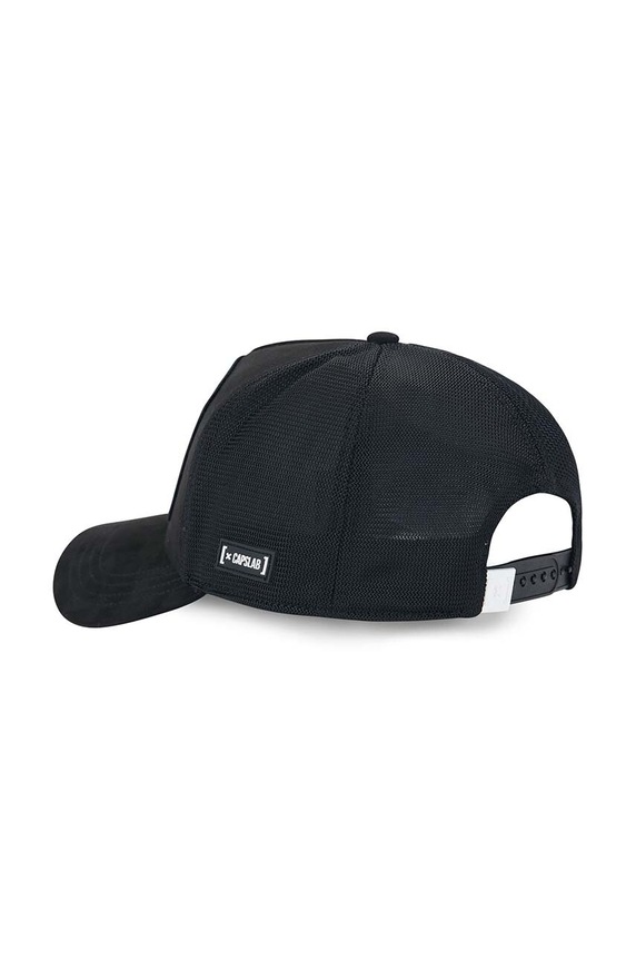 Capslab baseball sapka x Marvel fekete CL.MAR7.1.PCT.BPA