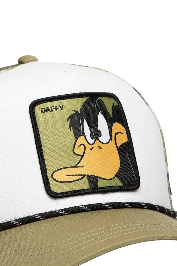 Capslab baseball sapka x Looney Tunes zöld CL.LOO11.1.PCT.CAM