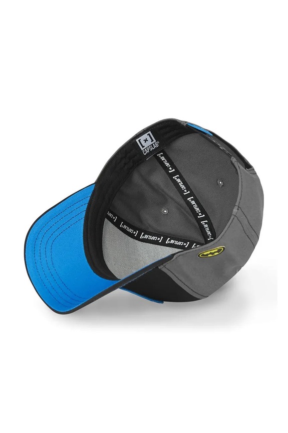 Βαμβακερό καπέλο του μπέιζμπολ Capslab x DC Comics CL.DC8.1.CT.GOT