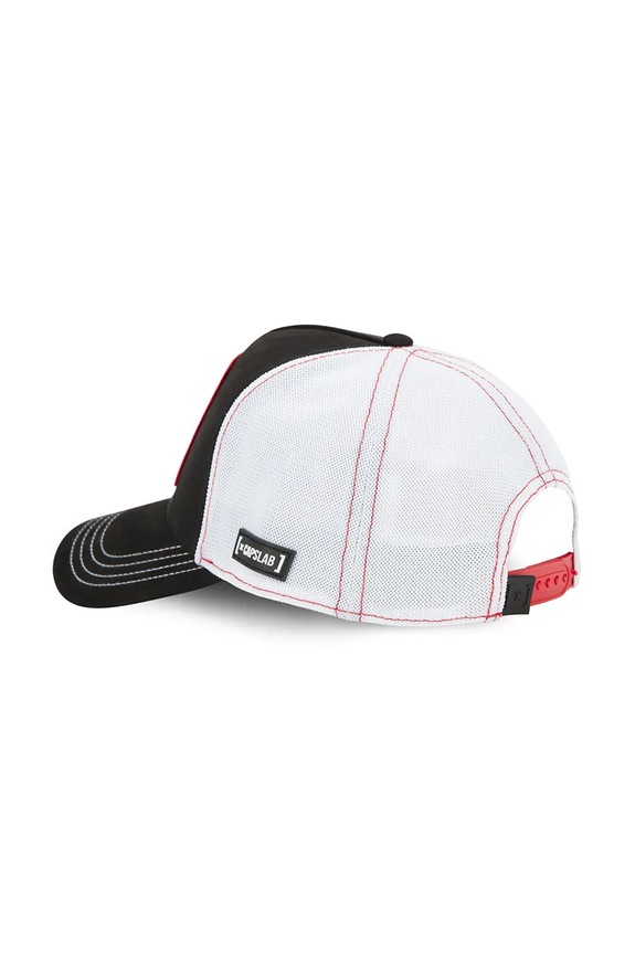 Capslab baseball sapka x DC Comics CL.DC8.1.PCT.QUE fekete