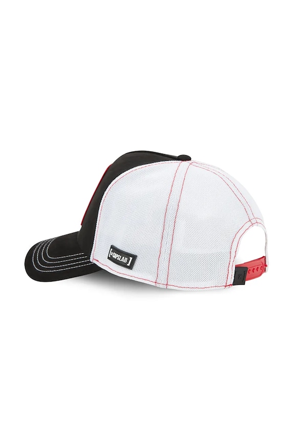 Capslab baseball sapka x DC Comics CL.DC8.1.PCT.QUE fekete