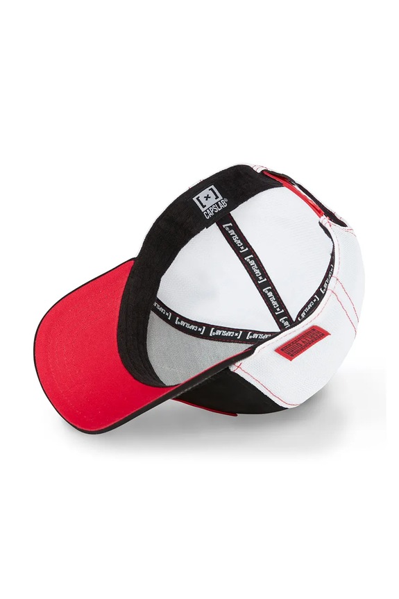 Capslab baseball sapka x DC Comics CL.DC8.1.PCT.QUE