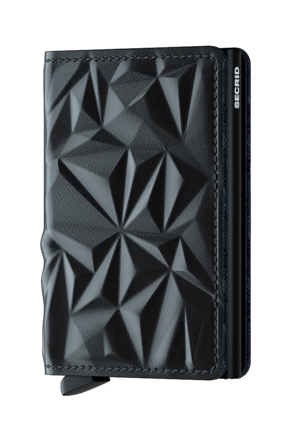Secrid - Кожен портфейл SPr.Black черен ZA00