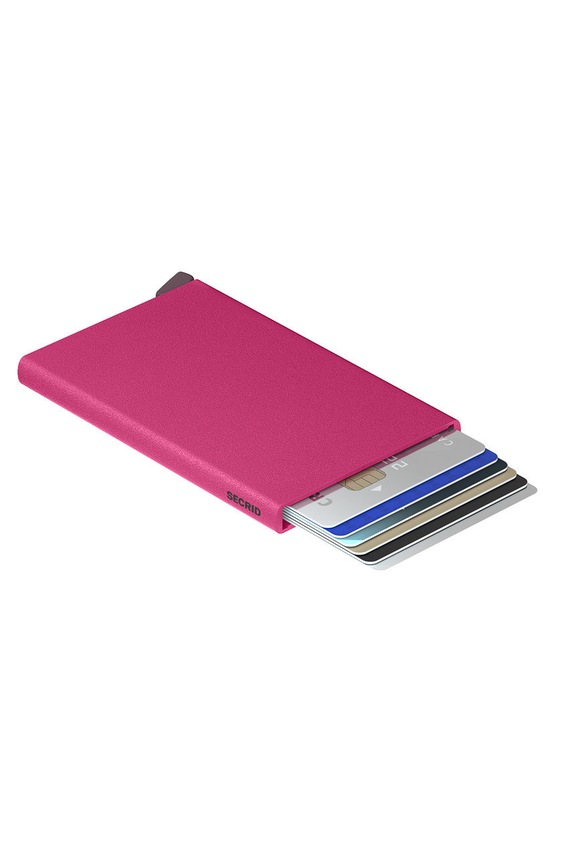 Dodaci Novčanik Secrid CP.Fuchsia roza