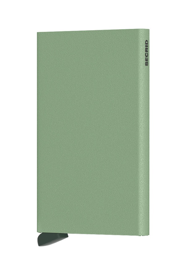 Secrid Portfel syntetyczny zielony CP.Pistachio