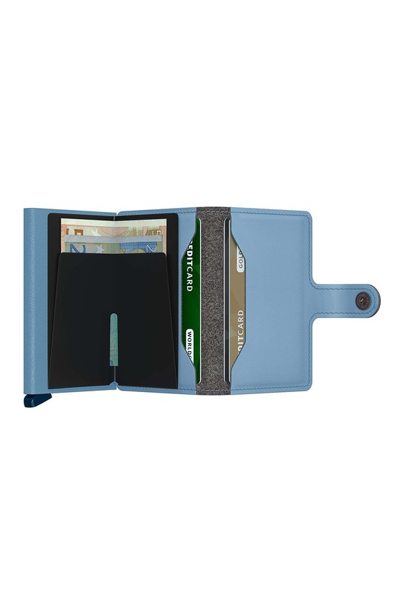 Dodatki Secrid denarnica Myp.SkyBlue modra