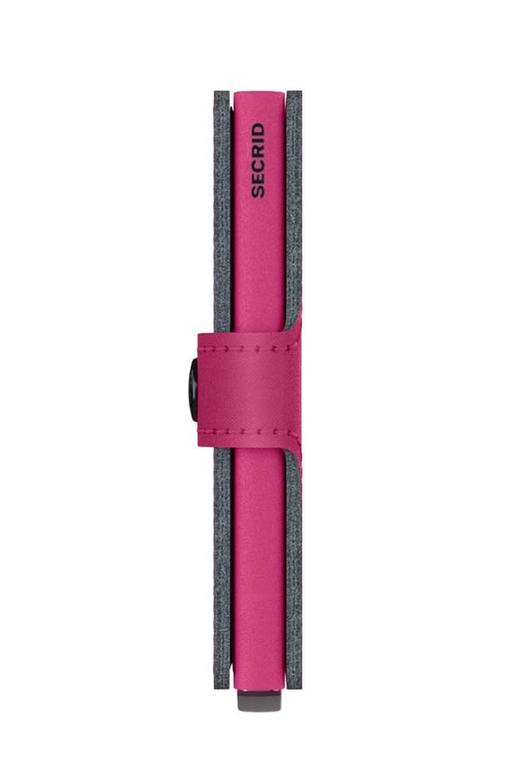 Secrid portfel Myp.Fuchsia różowy