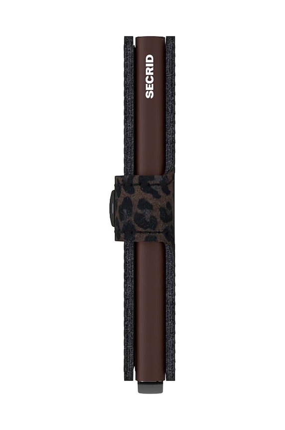 Peněženka Secrid Mle.Brown hnědá
