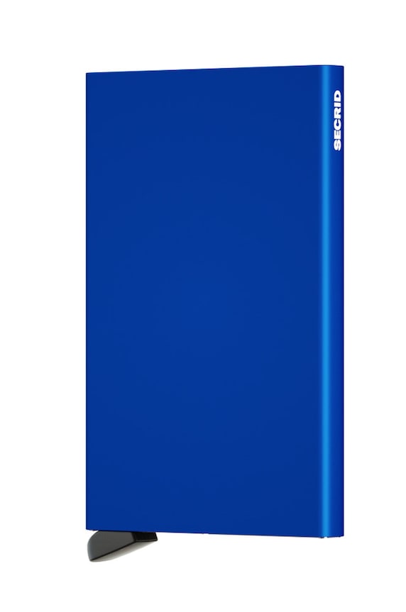 Secrid - Novčanik sintetički plava C.Blue