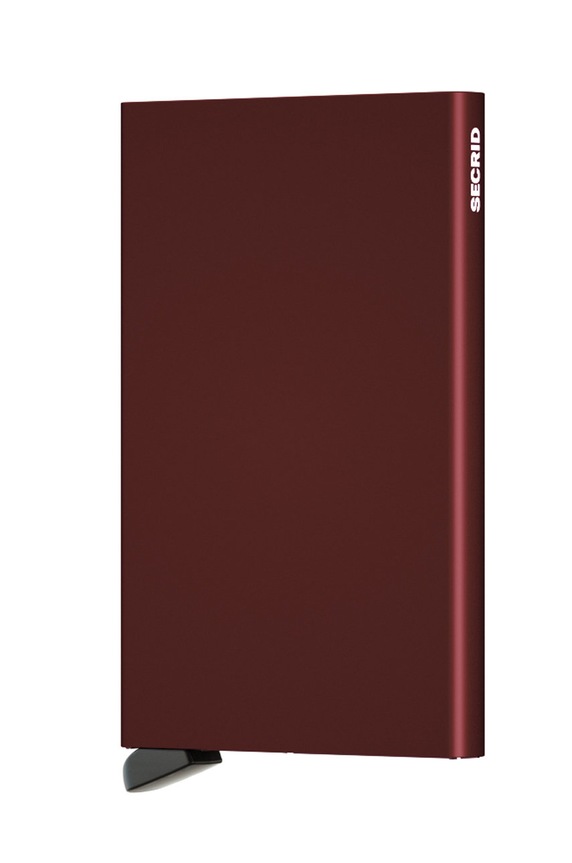 Secrid - Портфейл изкуствен бордо C.Bordeaux