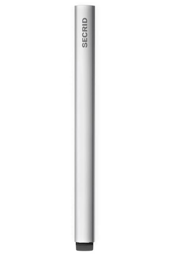 Secrid - Portofel argintiu C.Brushed.Silver