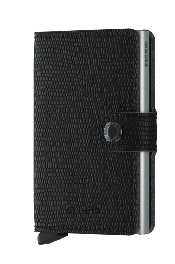 Secrid Portofel de piele piele negru MRa.Black