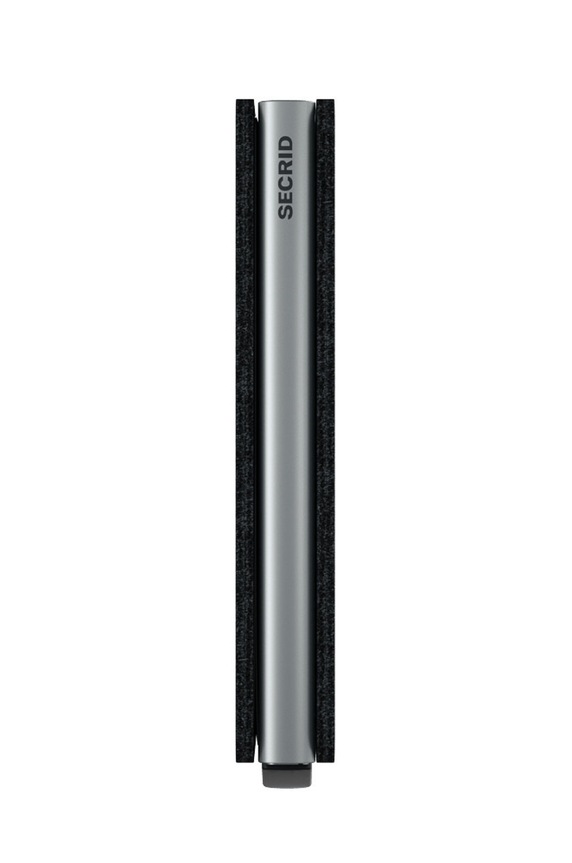Kožená peněženka Secrid SSt.LineaBlack černá