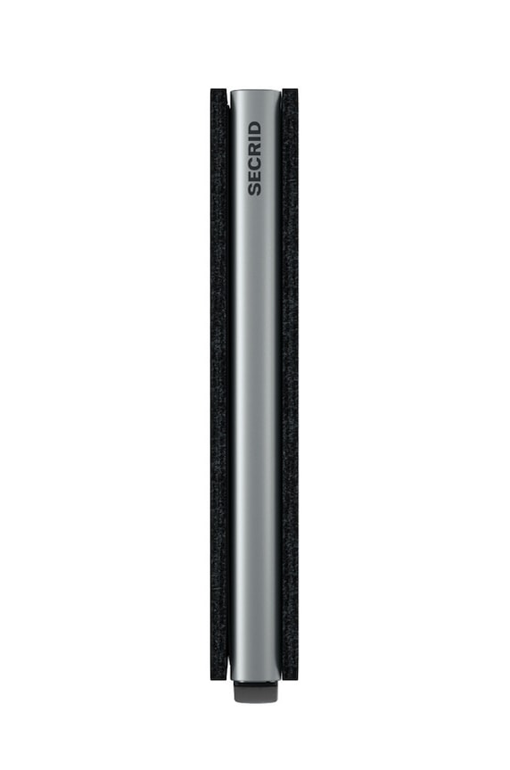 Kožená peněženka Secrid SSt.LineaBlack černá