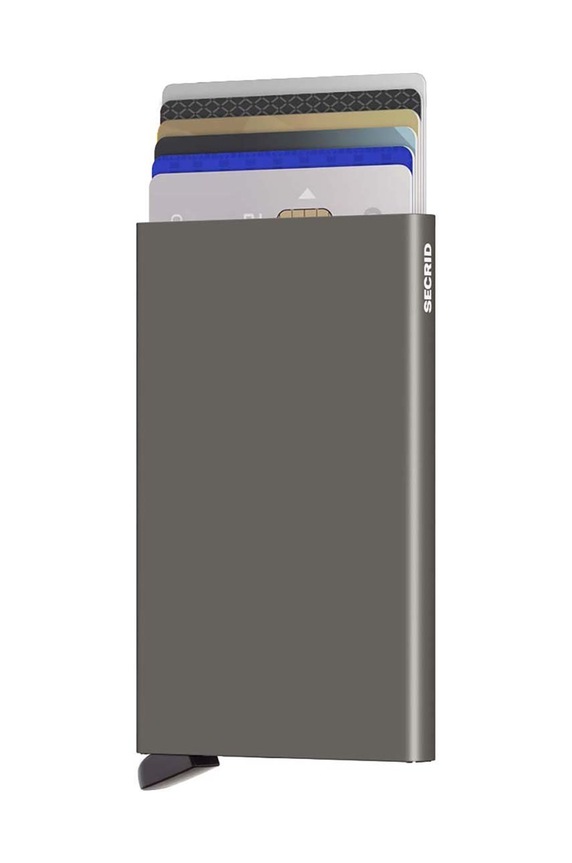 Secrid portacarte C.Earth.Grey marrone ZA00