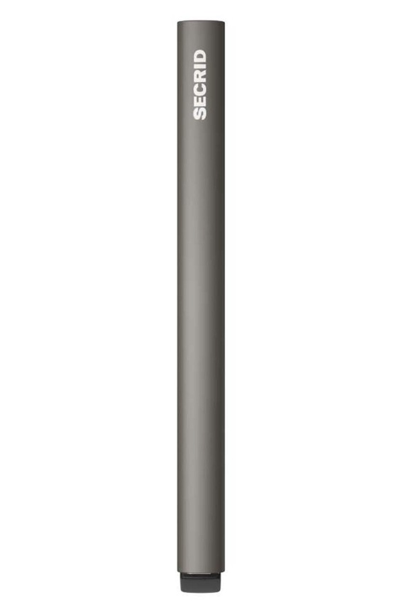 Secrid portacarte marrone C.Earth.Grey