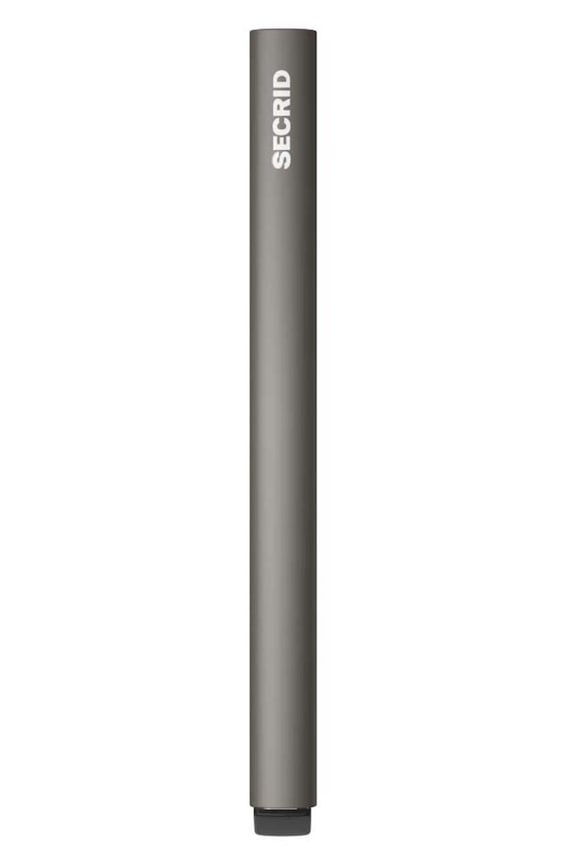 Secrid portacarte marrone C.Earth.Grey