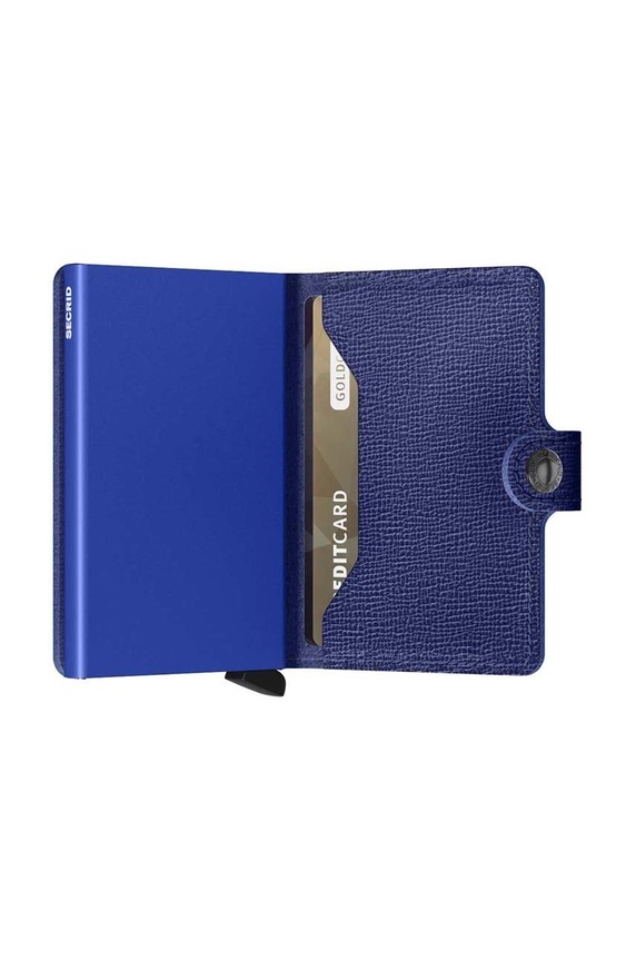 Secrid portfel granatowy MC.Cobalt