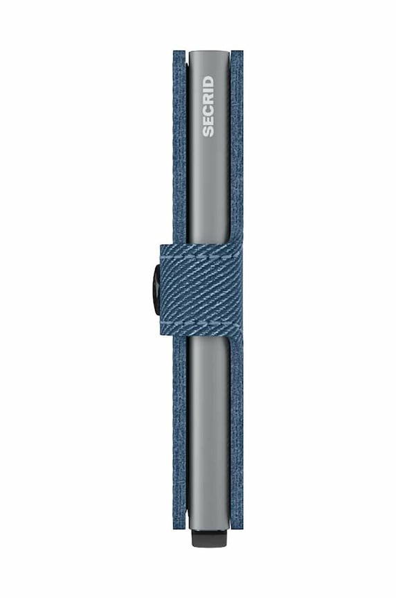 Secrid portfel MW.JeansBlue niebieski