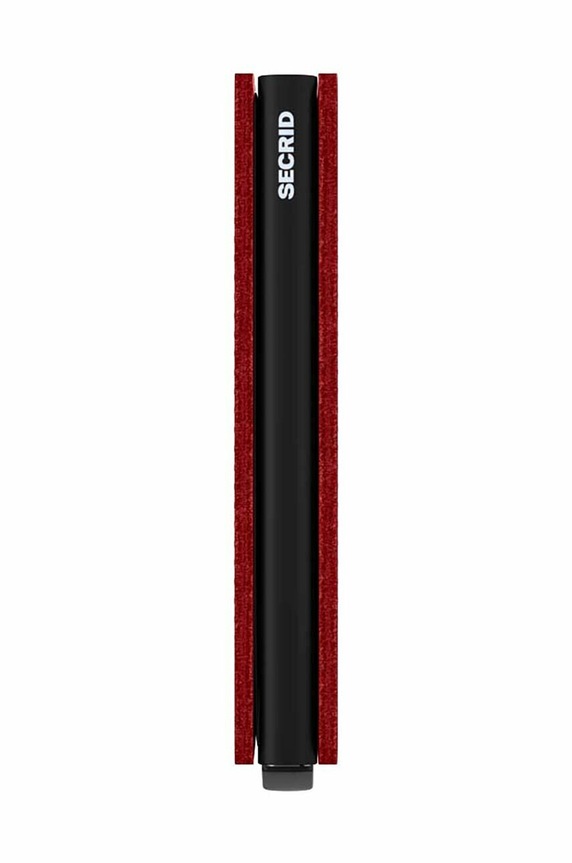 Портмоне Secrid SFu.BlackRed черен