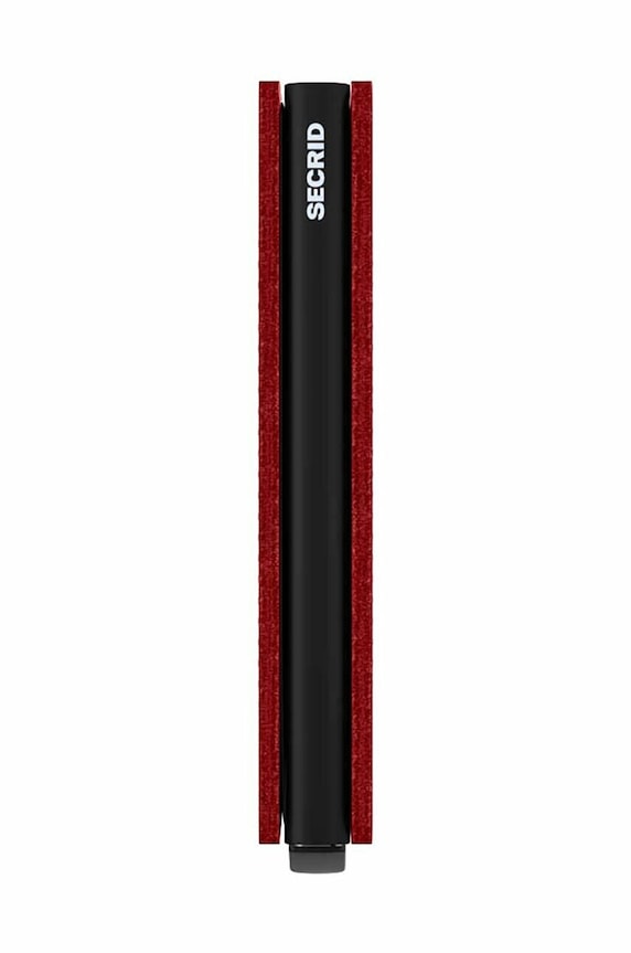 Портмоне Secrid SFu.BlackRed черен