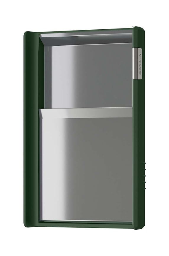 Secrid slide etui na karty zielony AS.Green