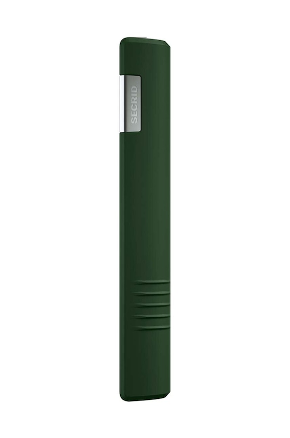 Secrid slide AS.Green zielony ZA00