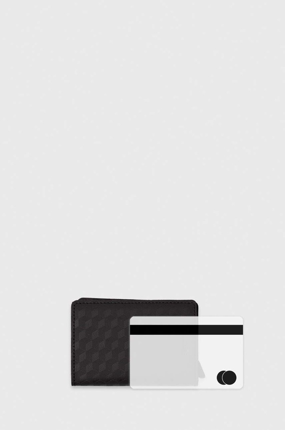 Secrid portofel Sop.Black.Red negru