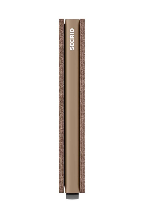 Secrid portofel SV.Taupe maro