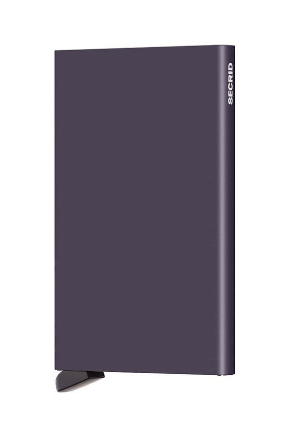 Secrid pénztárca sima lila C.Dark.Purple