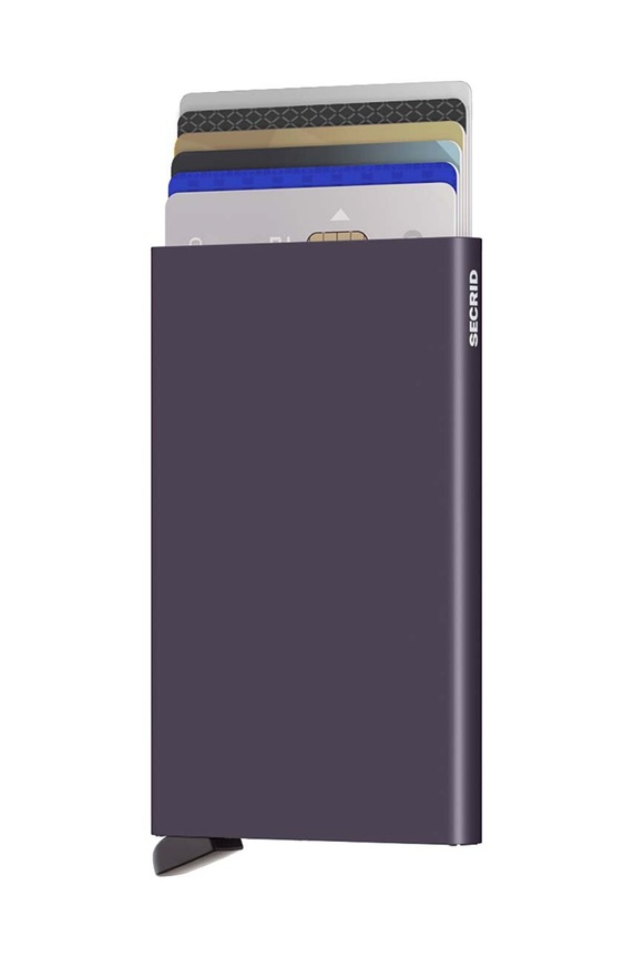 Secrid pénztárca C.Dark.Purple lila ZA00