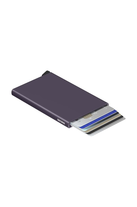 Kiegészítők Secrid pénztárca C.Dark.Purple lila