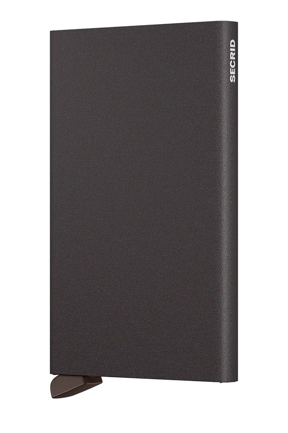 Πορτοφόλι Secrid Powder άλλo καφέ CP.Black