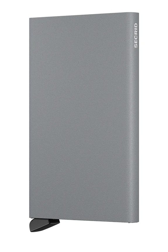 Πορτοφόλι Secrid Powder άλλo γκρί CP.Black