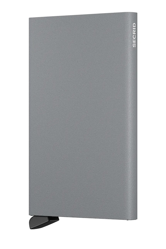 Πορτοφόλι Secrid Powder άλλo γκρί CP.Black