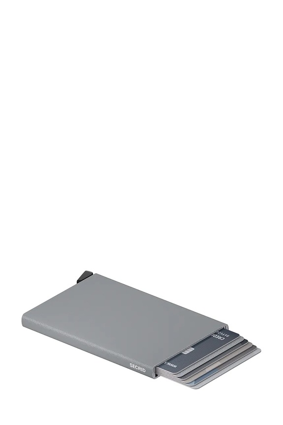 Αξεσουάρ Πορτοφόλι Secrid Powder CP.Black γκρί