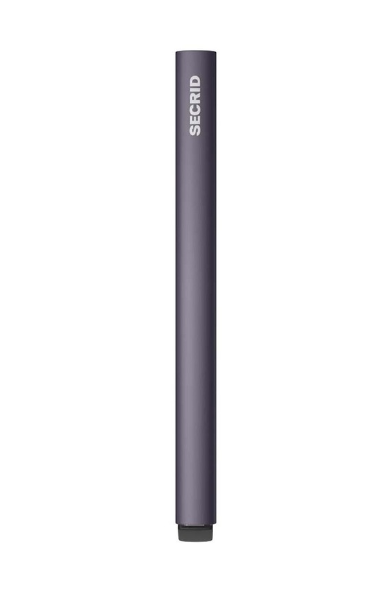 Peňaženka Secrid Laser Dark Purple fialová CLa.Act.Today.Dark.Purp