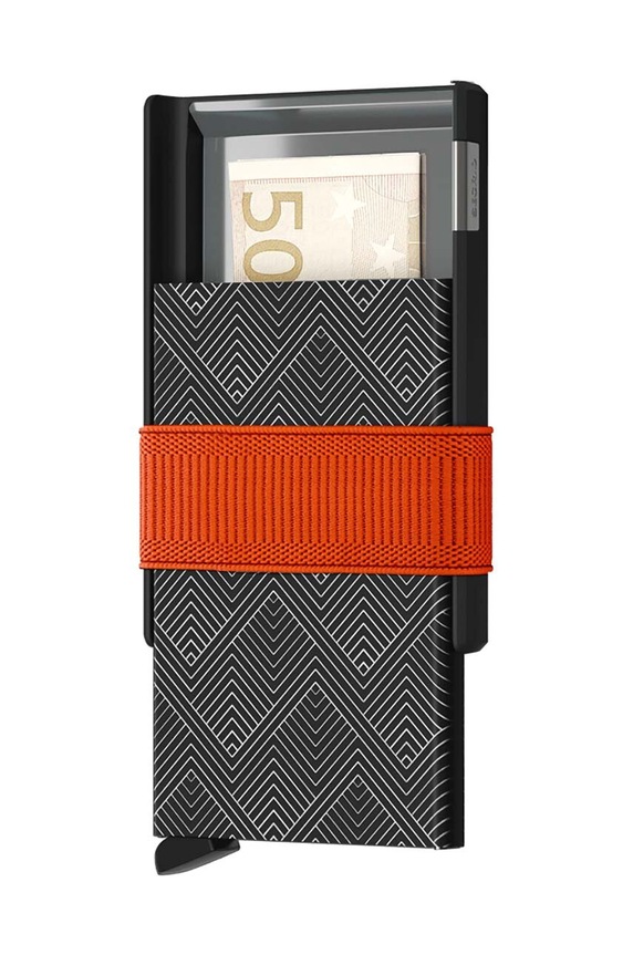 Accesorii Secrid portofel CS.Constructure gri