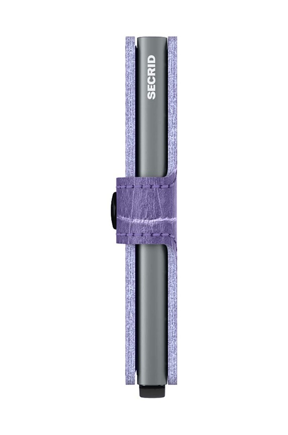 Secrid portofel MCl.Lavender violet