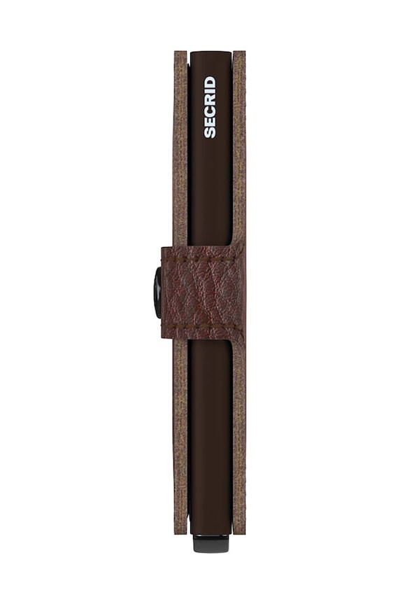 Secrid portofel MSt.Linea.Espresso maro