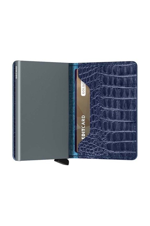 Secrid portfel niebieski SN.Blue