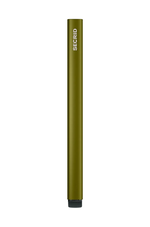 Secrid portofel verde C.Kelp