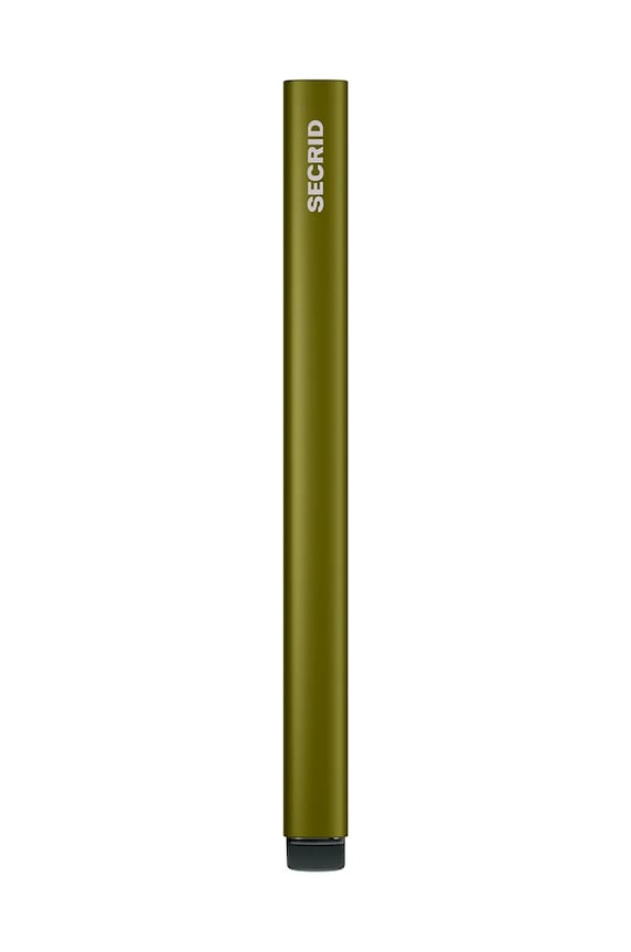 Secrid portofel verde C.Kelp