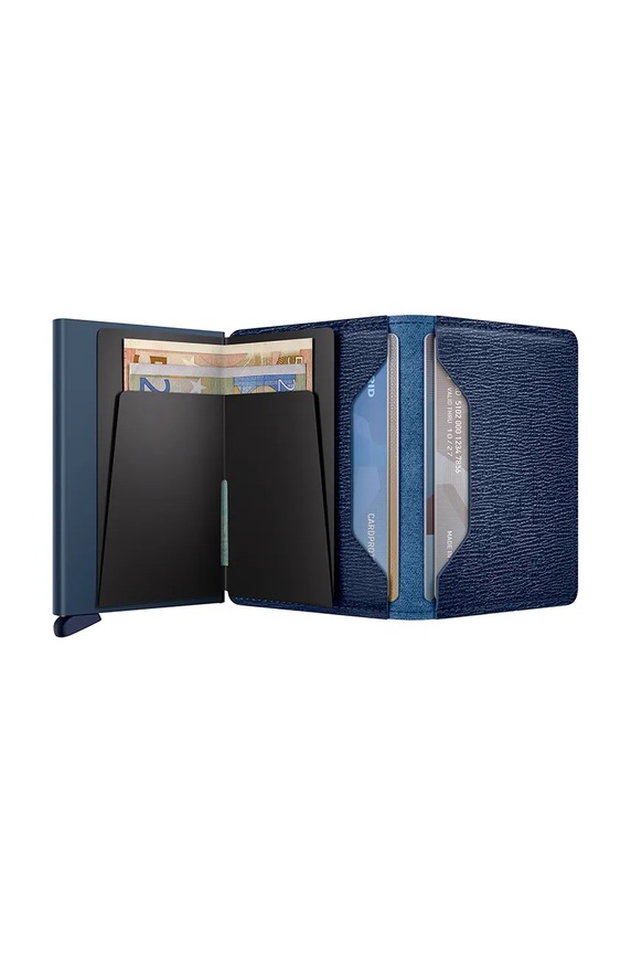 Dodaci Kožni novčanik Secrid SC.Navy mornarsko plava